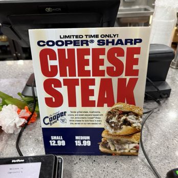 Capriotti's Sandwich Shop - Classic Cheesesteak Party Tray - Sandwiches Near Me - Las Vegas, Nevada