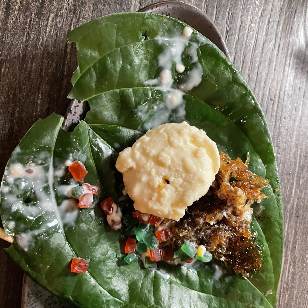 Four Monkeys - Rasmalai paan - Indian Near Me - Summit, New Jersey