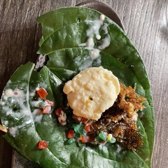 Four Monkeys - Rasmalai paan - Indian Near Me - Summit, New Jersey