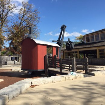 Greenfield Village - Playscape - Museums Near Me - Dearborn, Michigan