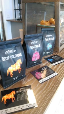 Burly Coffee by null