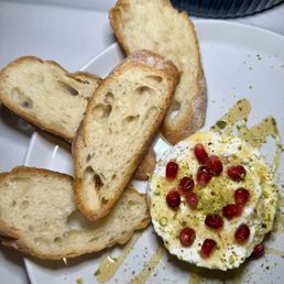 Whipped Ricotta Whipped Ricotta
