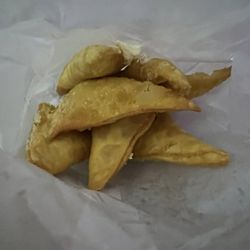 Star Garden - Crab rangoons