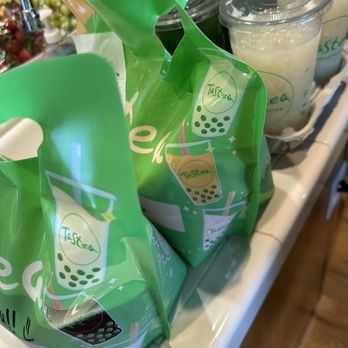 Tastea - Coffee & Tea Near Me - Sacramento, California