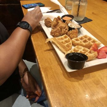 Jupiter Pizza & Waffle - The French Belle! - Pizza Near Me - Sugar Land, Texas