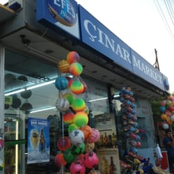 Çınar Market