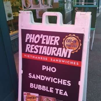 Pho Ever Restaurant - Vietnamese Near Me - Vancouver, British Columbia