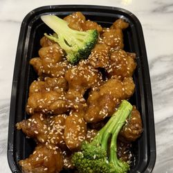 Dragon Bowl - Sesame Chicken