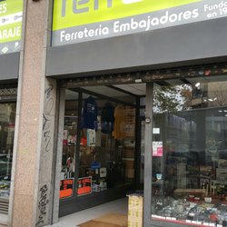 Ferreteria Embajadores Embajadores, 86