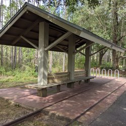 Tallahassee-St. Marks Historic Railroad State Trail