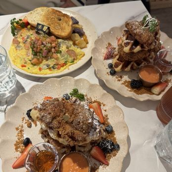 Taste & Glory - Chicken and waffle, omelette - Breakfast & Brunch Near Me - San Mateo, California Taste & Glory - Chicken and waffle, omelette - Breakfast & Brunch Near Me - San Mateo, California