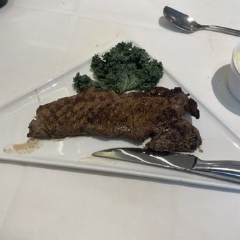 MesaMar Seafood Table - New York Strip (8oz) - Seafood Near Me - Coral Gables, Florida MesaMar Seafood Table - New York Strip (8oz) - Seafood Near Me - Coral Gables, Florida