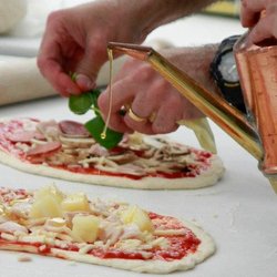 Petrucci's Wood Fired Pizza