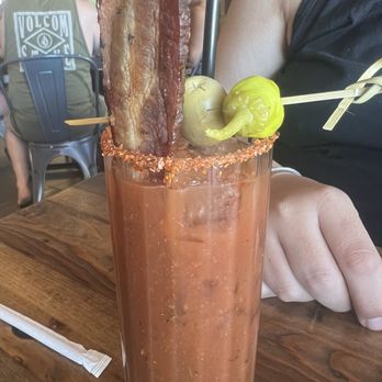 CRAFTkitchen - Bloody Mary - New American Near Me - Henderson, Nevada CRAFTkitchen - Bloody Mary - New American Near Me - Henderson, Nevada
