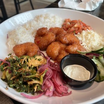 Union Taco - Chesapeake - Fried shrimp bowl - Mexican Near Me - Chesapeake, Virginia Union Taco - Chesapeake - Fried shrimp bowl - Mexican Near Me - Chesapeake, Virginia