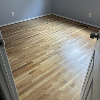 Super Hardwood Floor - After! - Flooring Near Me - Seattle, Washington