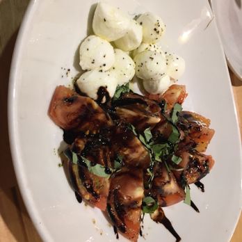Three Fires - Caprese Salad - Italian Near Me - Fort Wayne, Indiana
