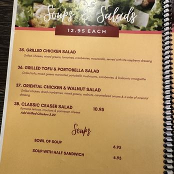 Brewed Awakening - Menu - Coffee & Tea Near Me - Metuchen, New Jersey