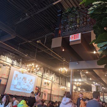 Bootleg Special - Interior - Seafood Near Me - Boston, Massachusetts