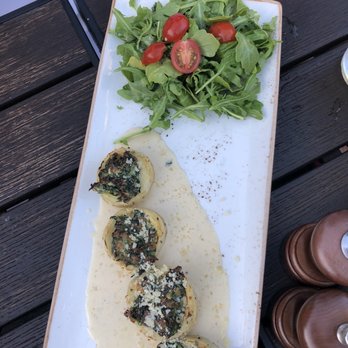Le Papagayo - Artichoke appetizer - Breakfast & Brunch Near Me - Encinitas, California