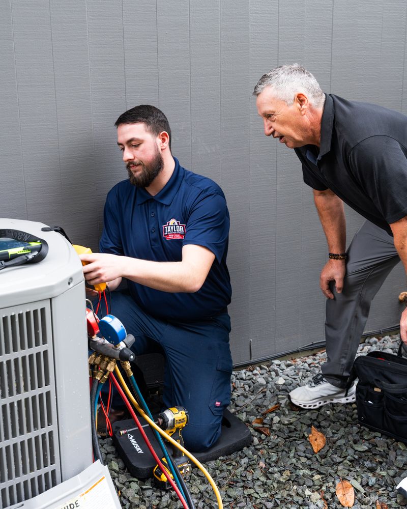 Slide of Taylor Heating & A/C