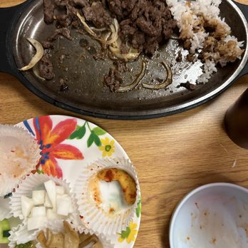 Korea House Restaurant - Bimbap - Korean Near Me - El Paso, Texas