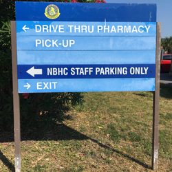 Naval Branch Health Clinic Mayport