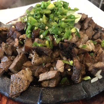 Kalesa - All meat sisig no prig face or fatty parts - Filipino Near Me - Milpitas, California Kalesa - All meat sisig no prig face or fatty parts - Filipino Near Me - Milpitas, California