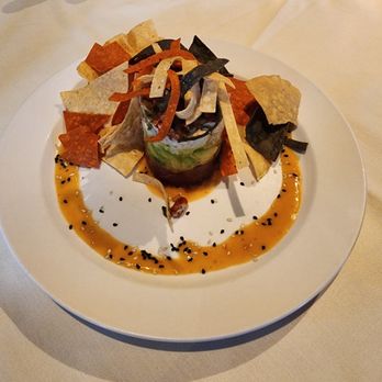 El Chorro - Crab & Tuna Stack - American Near Me - Paradise Valley, Arizona