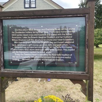 Tokeland - Hotel history - Breakfast & Brunch Near Me - Tokeland, Washington Tokeland - Hotel history - Breakfast & Brunch Near Me - Tokeland, Washington
