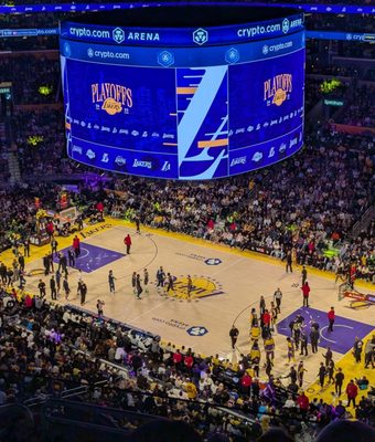 Crypto.com Arena by null