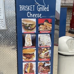 Chunk Deuce BBQ - Menu