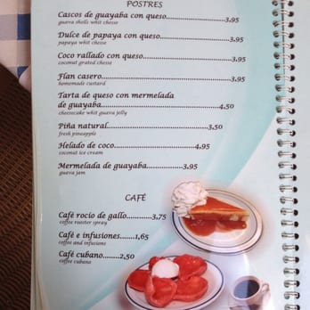 Cuando Salí de Cuba - Pg 3 - Cuban Near Me - Madrid, M