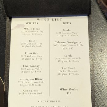 Bertelsen Winery - Wine list. - Venues & Event Spaces Near Me - Mount Vernon, Washington Bertelsen Winery - Wine list. - Venues & Event Spaces Near Me - Mount Vernon, Washington