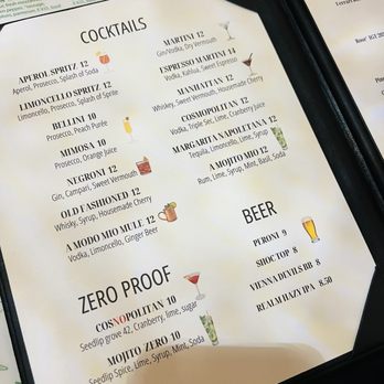 A Modo Mio - Pizza Near Me - Arlington, Virginia A Modo Mio - Pizza Near Me - Arlington, Virginia
