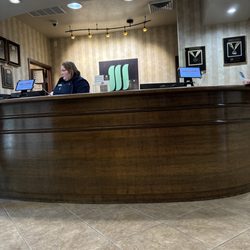 Mainstay Suites St. Robert - Fort Leonard Wood - Reception Area!