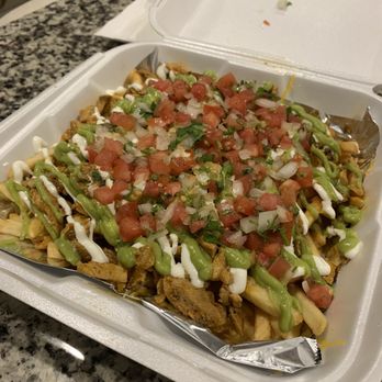 Birria Copa - Chicken fries - Food Trucks Near Me - Maricopa, Arizona