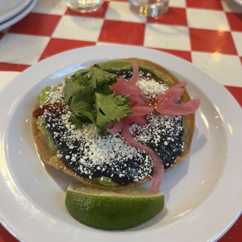 Tacombi - Avocado Tostada. - Mexican Near Me - New York, New York