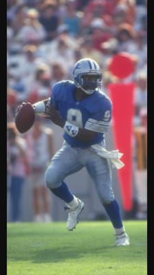 Detroit Lions by null