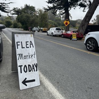 Community Flea Market - Flea Markets Near Me - Bodega Bay, California