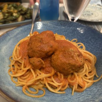 Lago - Spaghetti!! Didn't get to try this but I was full - Italian Near Me - Las Vegas, Nevada Lago - Spaghetti!! Didn't get to try this but I was full - Italian Near Me - Las Vegas, Nevada