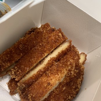 A & J Ichiban - Katsu chicken (sooo so dry) :( - Japanese Near Me - Eureka, California A & J Ichiban - Katsu chicken (sooo so dry) :( - Japanese Near Me - Eureka, California