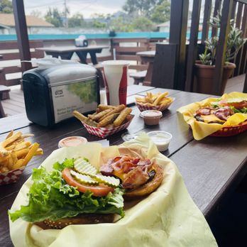 Sylvester's Burgers - Burgers Near Me - Los Osos, California