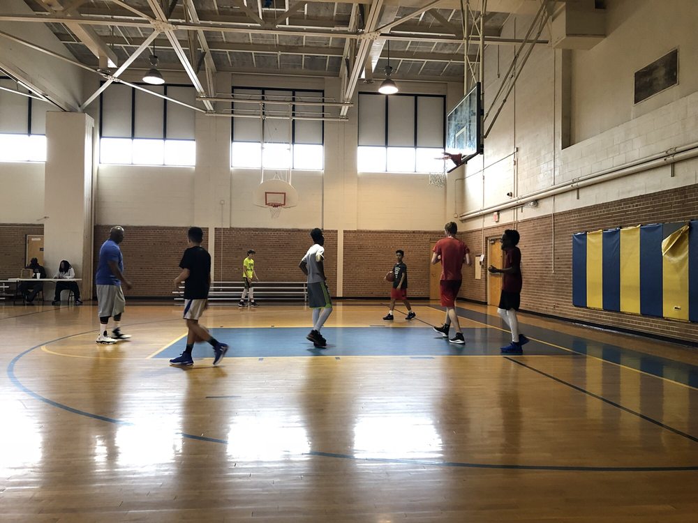 YH Thomas Community Center - social services organization in Hampton, VA