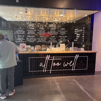 All Too Well - Washington Hall - Sandwiches Near Me - Chicago, Illinois All Too Well - Washington Hall - Sandwiches Near Me - Chicago, Illinois