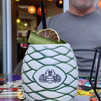 Casa Azteca - Tequila Mule. Refreshing - Mexican Near Me - Wiesbaden, HE Casa Azteca - Tequila Mule. Refreshing - Mexican Near Me - Wiesbaden, HE