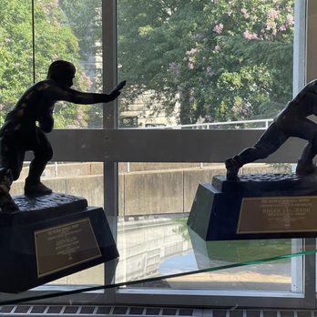 United States Naval Academy - HEISMAN TROPHIES - Historical Tours Near Me - Annapolis, Maryland