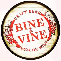 Bine & Vine Bottle Shop - Bine & Vine logo