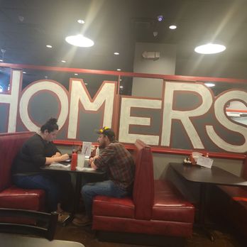 Homer's Kitchen Table - American Near Me - Little Rock, Arkansas Homer's Kitchen Table - American Near Me - Little Rock, Arkansas