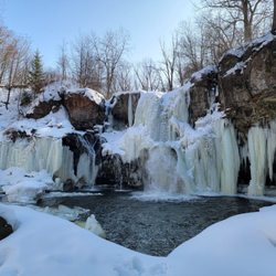 Akron Falls Park